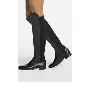 BNIB Louise et Cie tall over the knee, leather boots, 7